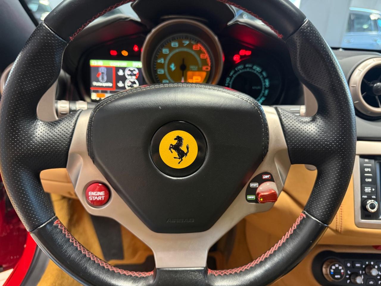 Ferrari California DCT