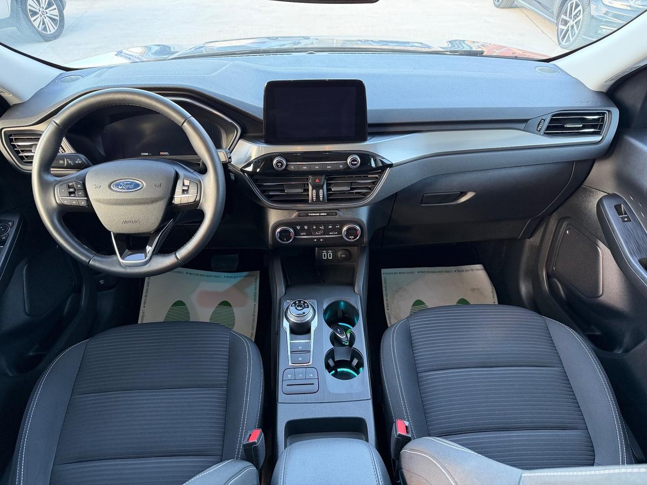 Ford Kuga 1.5 EcoBlue 120 CV 2WD Titanium