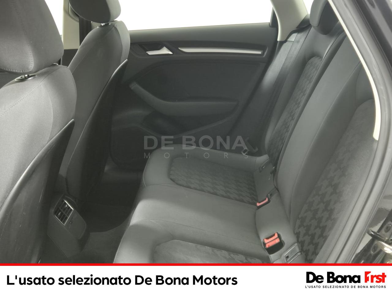 Audi A3 sportback 1.6 tdi ambition 110cv e6