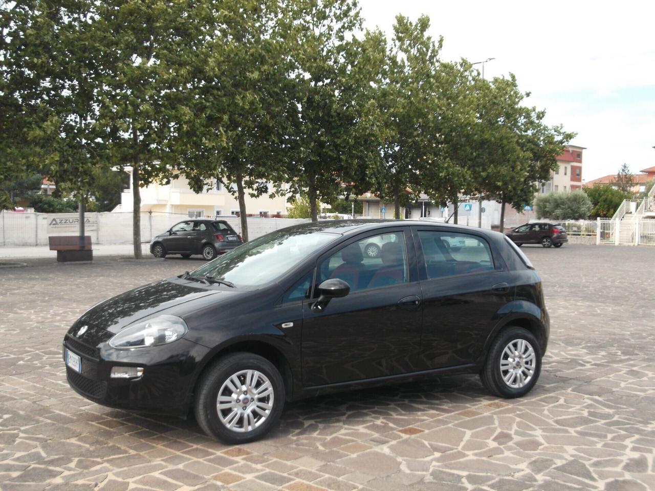 Punto Evo 1.4 Metano Neopatentati 2012