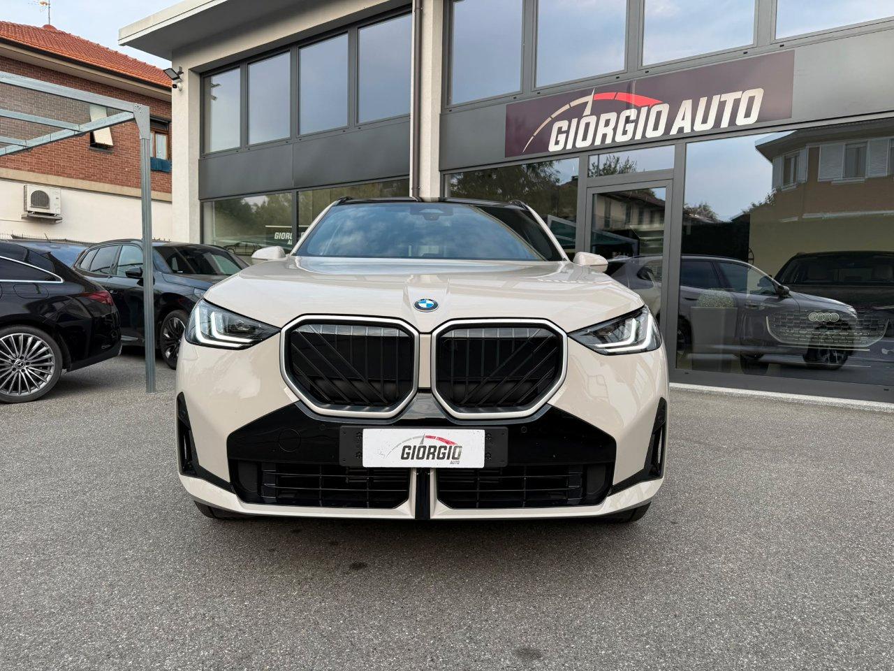 BMW X3 xdrive20d MSport auto PREZZO REALE