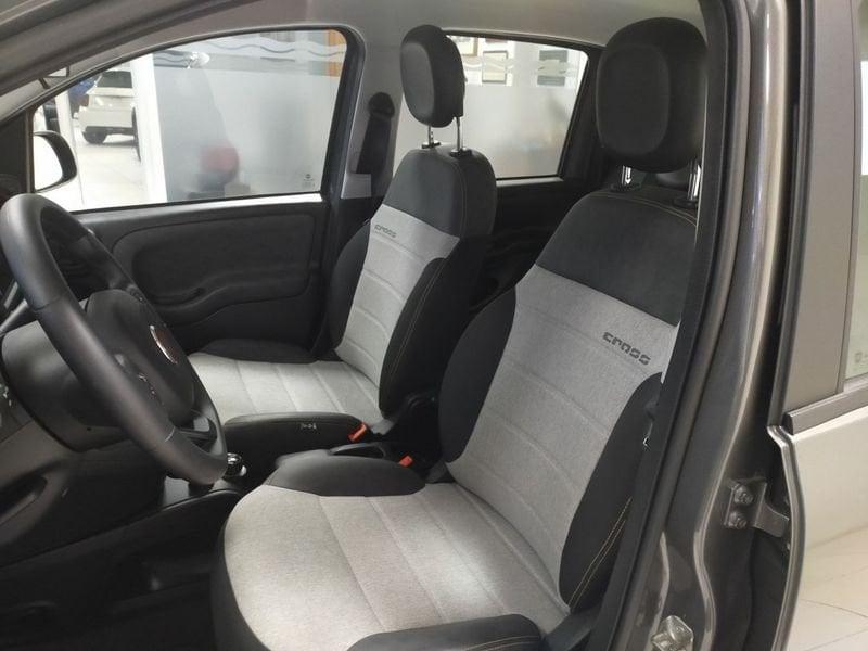 FIAT Panda Cross Panda Cross 0.9 TwinAir Turbo S&S 4x4
