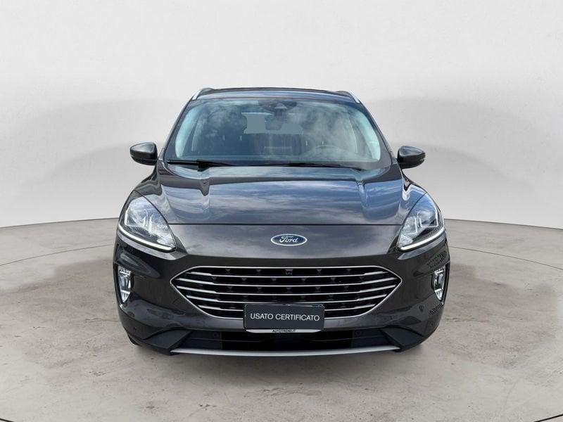 Ford Kuga 1.5 EcoBlue 120 CV Automatica NAVI LED Titanium Business 2WD