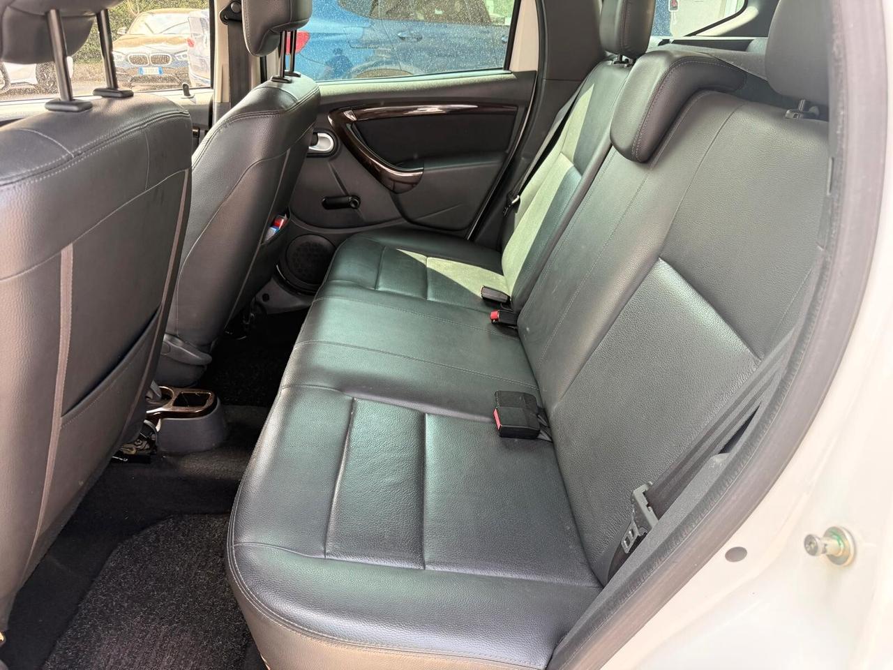 Dacia Duster 1.6 110CV 4x4 Lauréate