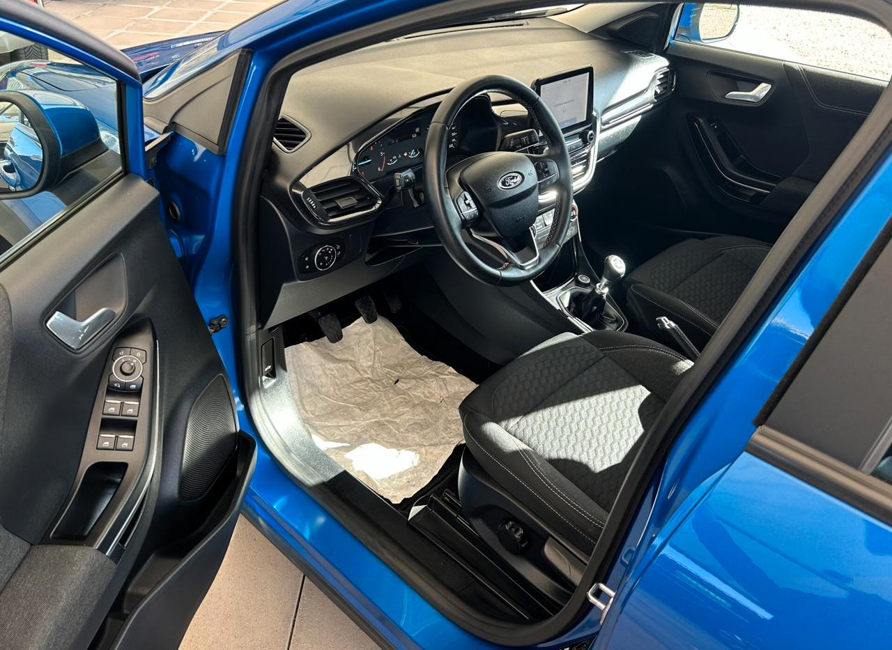 Ford Puma 1.5 EcoBlue 120 CV S&S Titanium