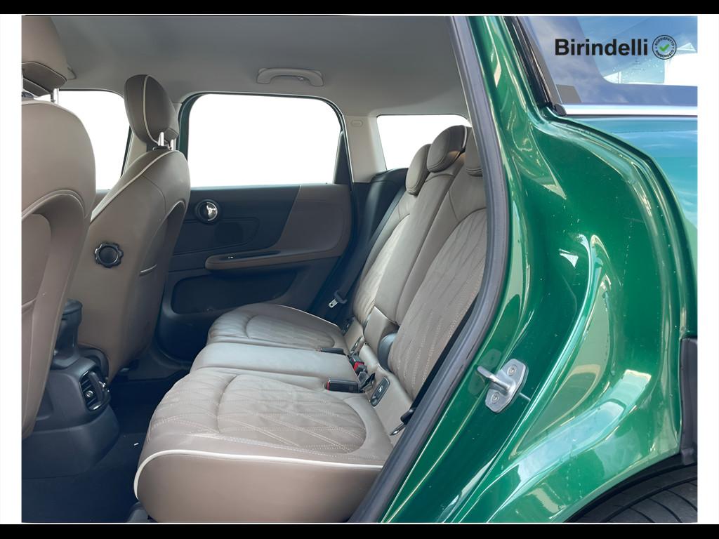 MINI Mini Countrym.(F60) - Mini 2.0 Cooper D Business Countryman ALL4 Automatica