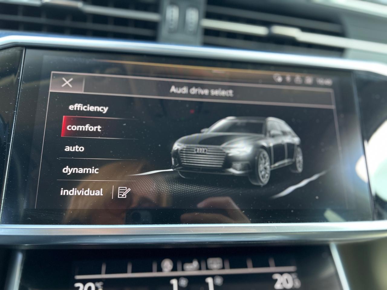 Audi A6 Avant 2.0 TDI Hybrid 204CV S-tronic*IVA ESPOSTA*BELLA*