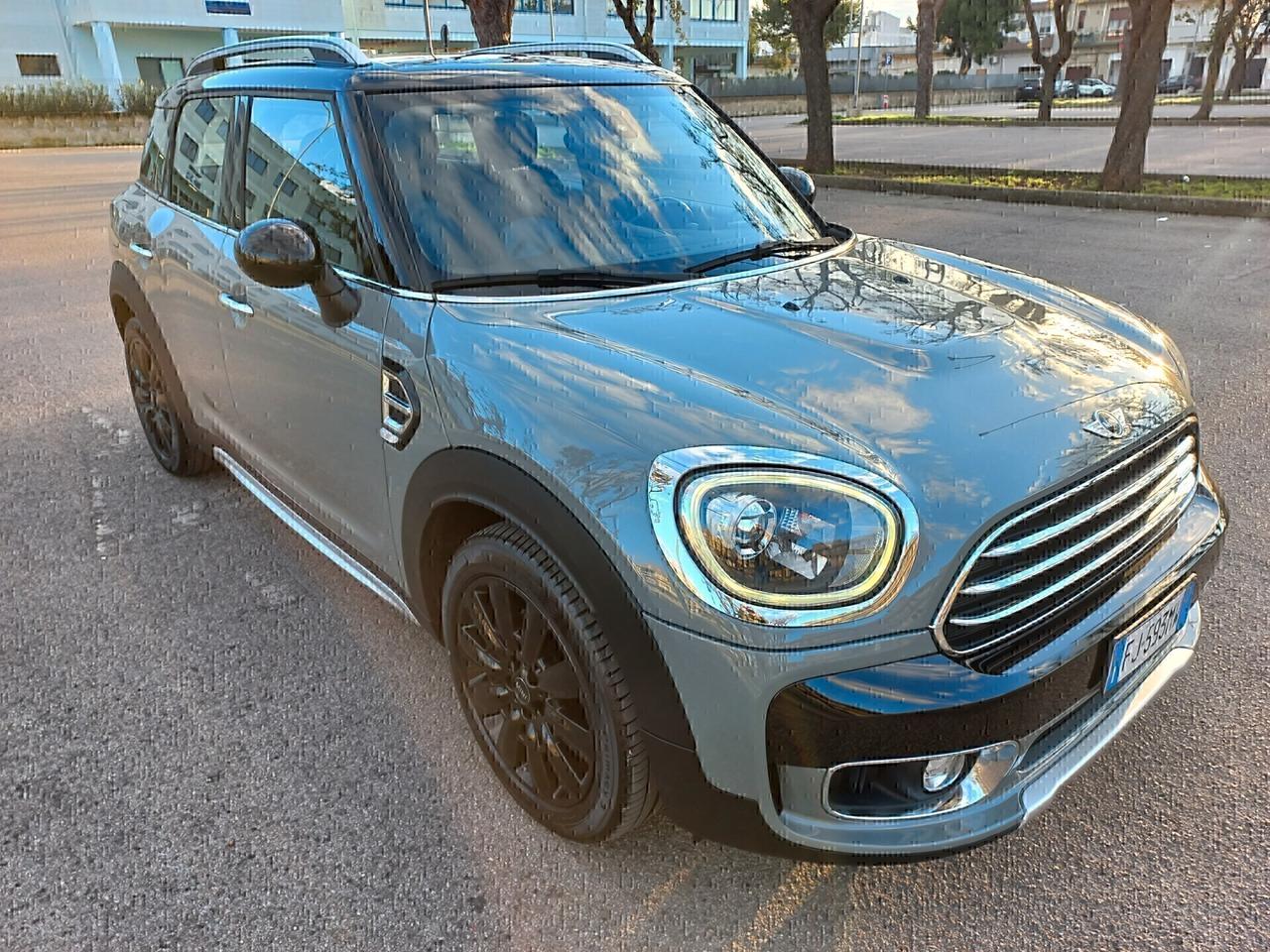 Mini Cooper D Countryman Mini Countryman 2.0 150cv automatico