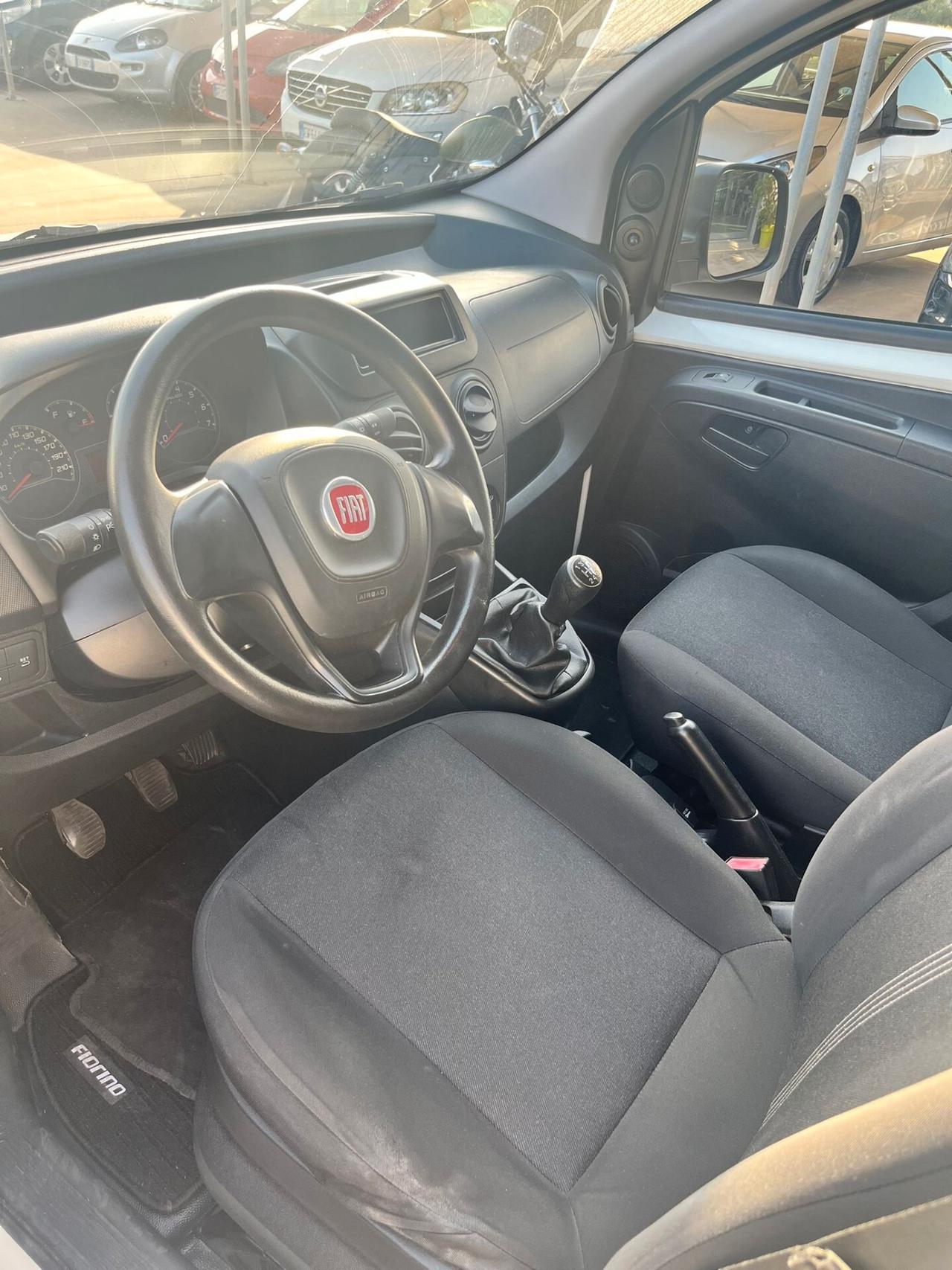 Fiat Fiorino 1.3 MJT 80CV SX