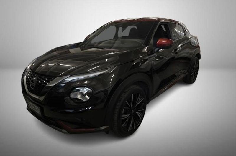 Nissan Juke II 2020 1.0 dig-t N-Design 114cv