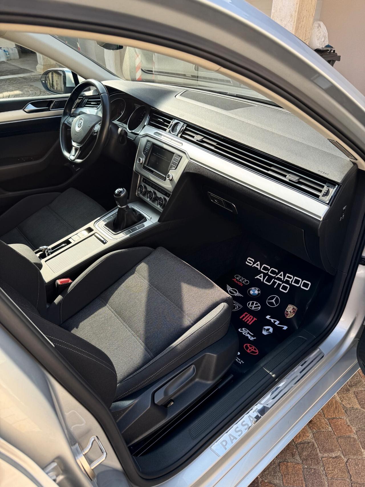 Volkswagen Passat Variant 2.0 TDI Comfortline 150cv