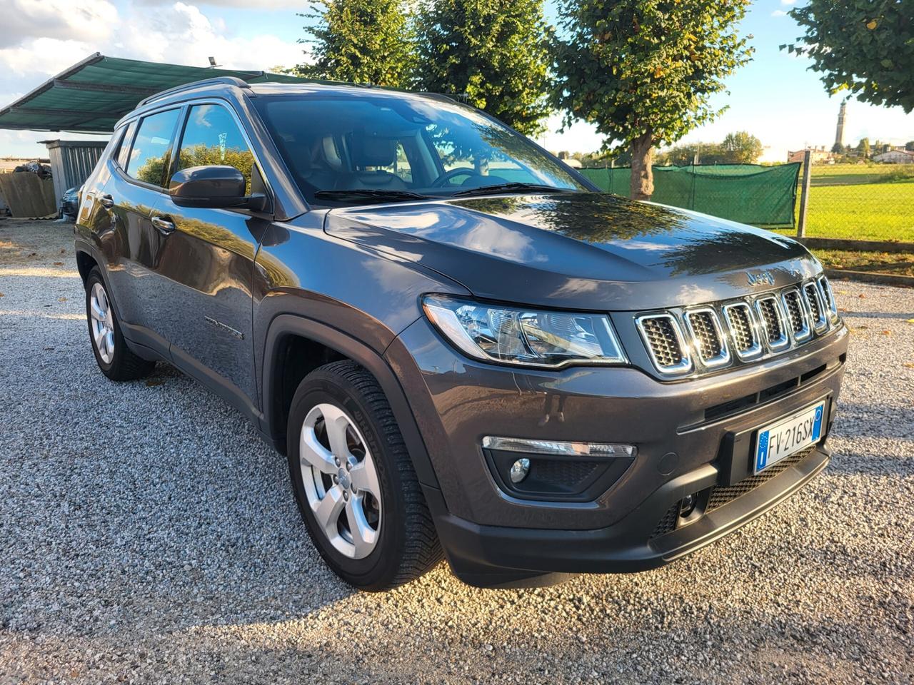 Jeep Compass 1.6 Multijet II 2WD Longitude