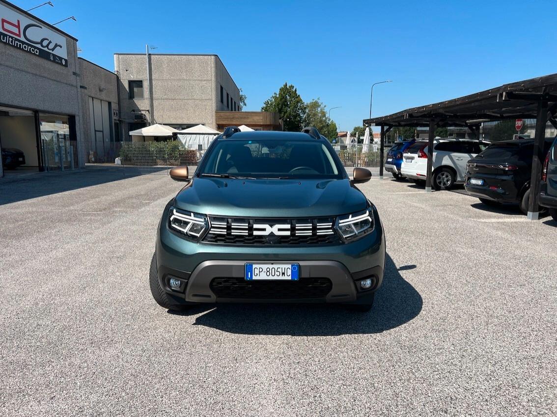 Dacia Duster 1.0 tce Extreme Gpl 4x2 100cv - UNICO PROPRIETARIO