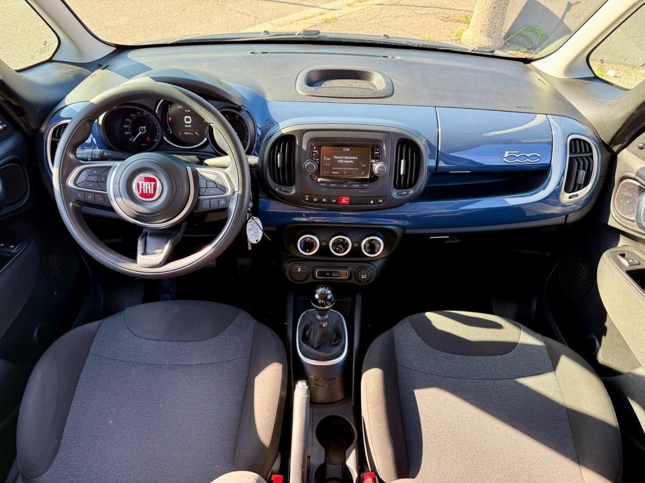 Fiat 500L 1.3 Multijet 95 CV Business 2019 76.700KM