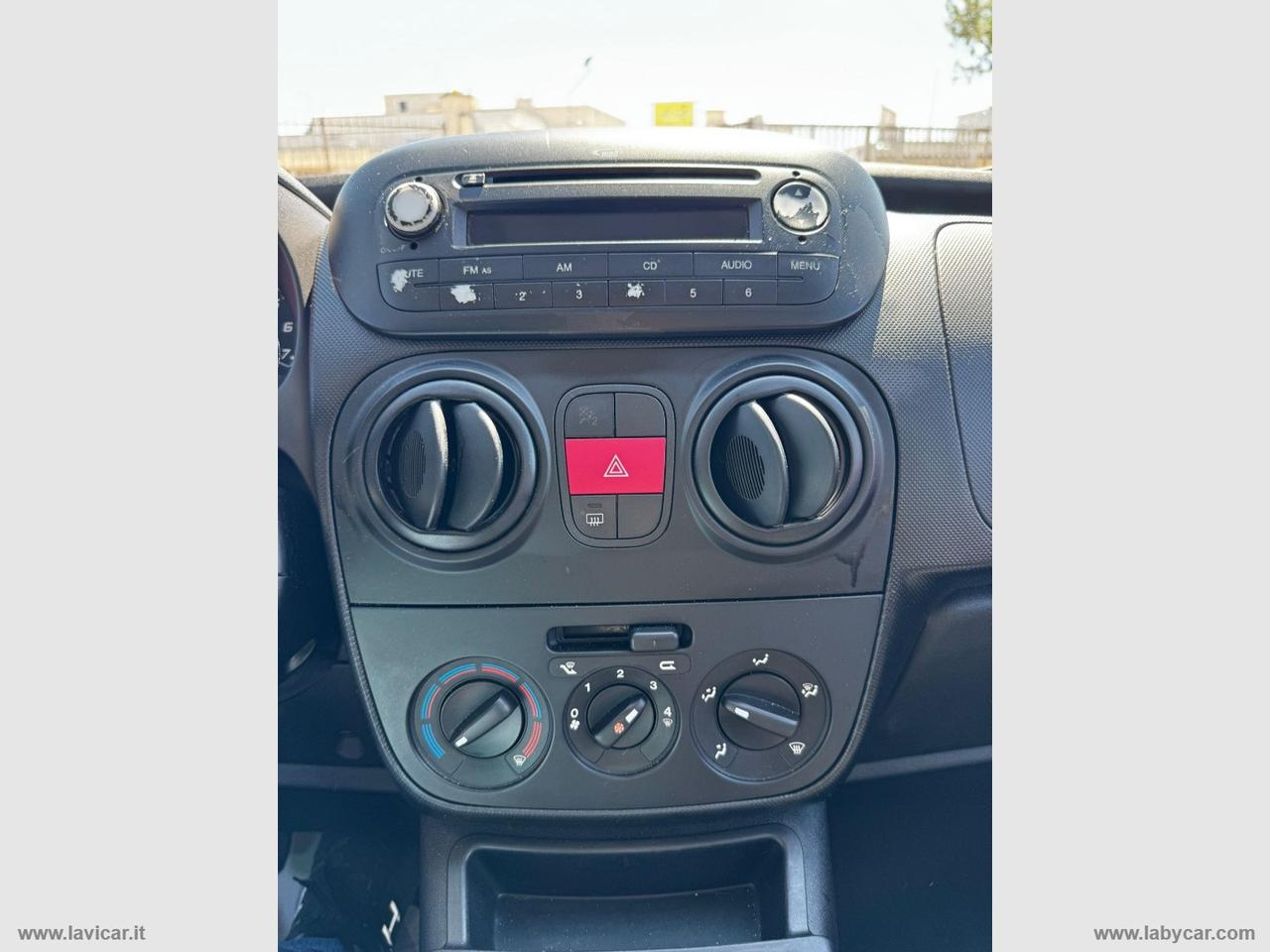 FIAT QUBO 1.3 MJT 80 CV Lounge