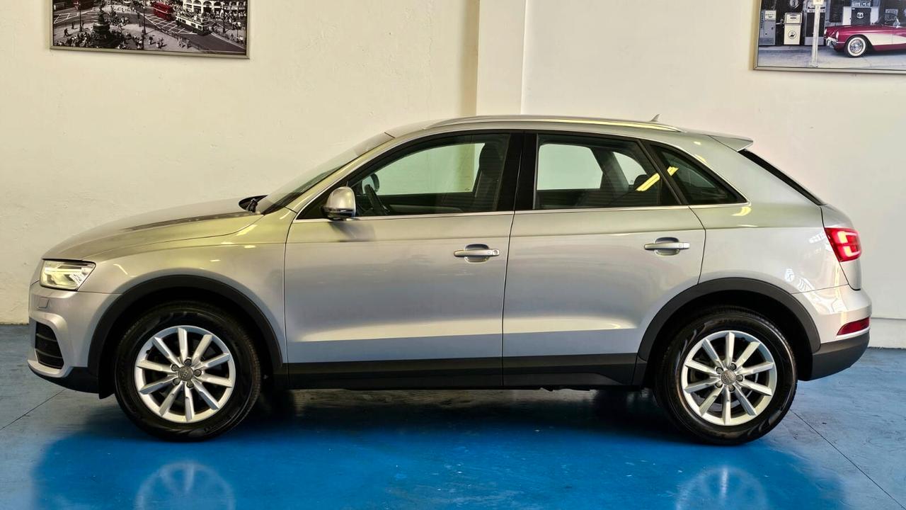 Audi Q3 1.4 TFSI 150 CV COD ultra Business