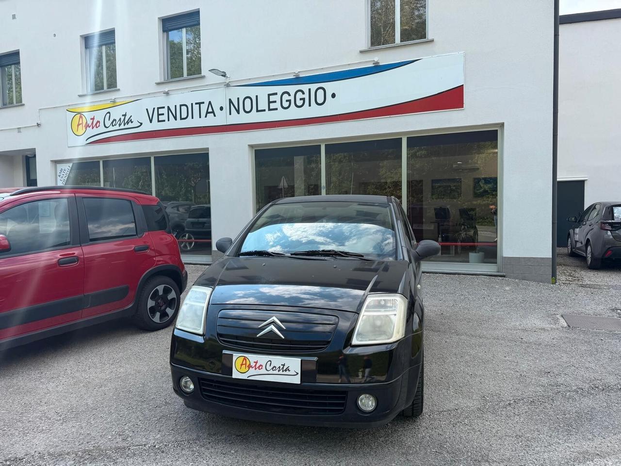 Citroen C2 1.1 Elegance