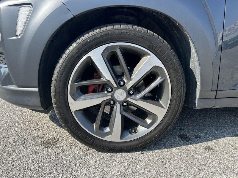Hyundai Kona 1.6 CRDI 115 CV Xpossible ECCELLENTI CONDIZIONI