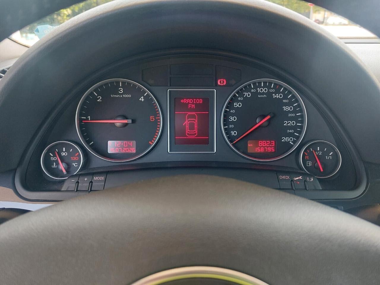 Audi A4 1.9 TDI Avant Top 1.9 TDI 131CV KM 158000