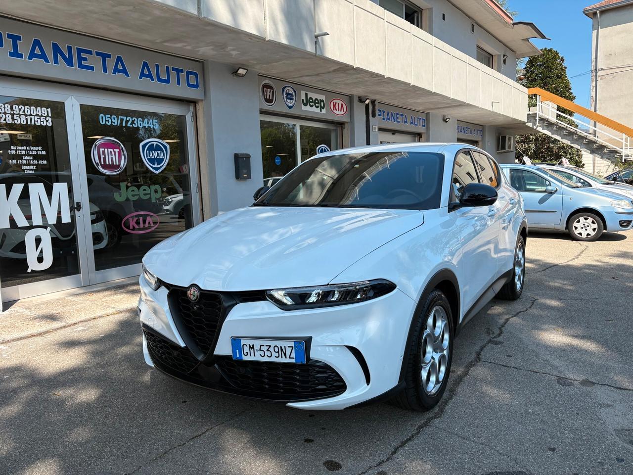 Alfa Romeo Tonale 1.6 diesel 130 CV TCT6 Super