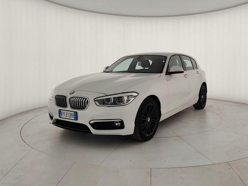 BMW Serie 1 116d 5p.