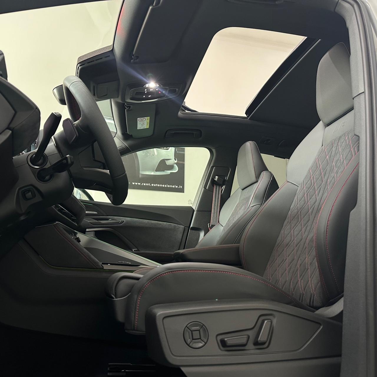 Audi Q5 Sportback 40 TDI S Line Edition Carbon Look Identity Black Full Optional