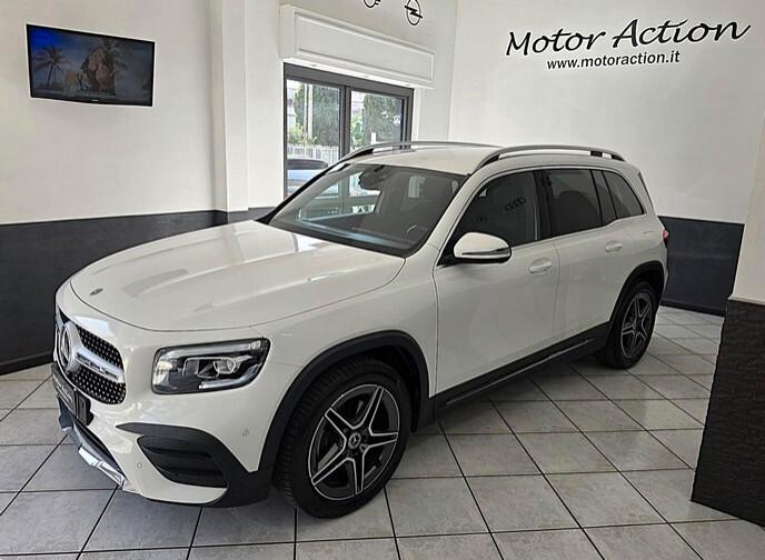 Mercedes-benz GLB 200 d Automatic 4Matic AMG Line Premium