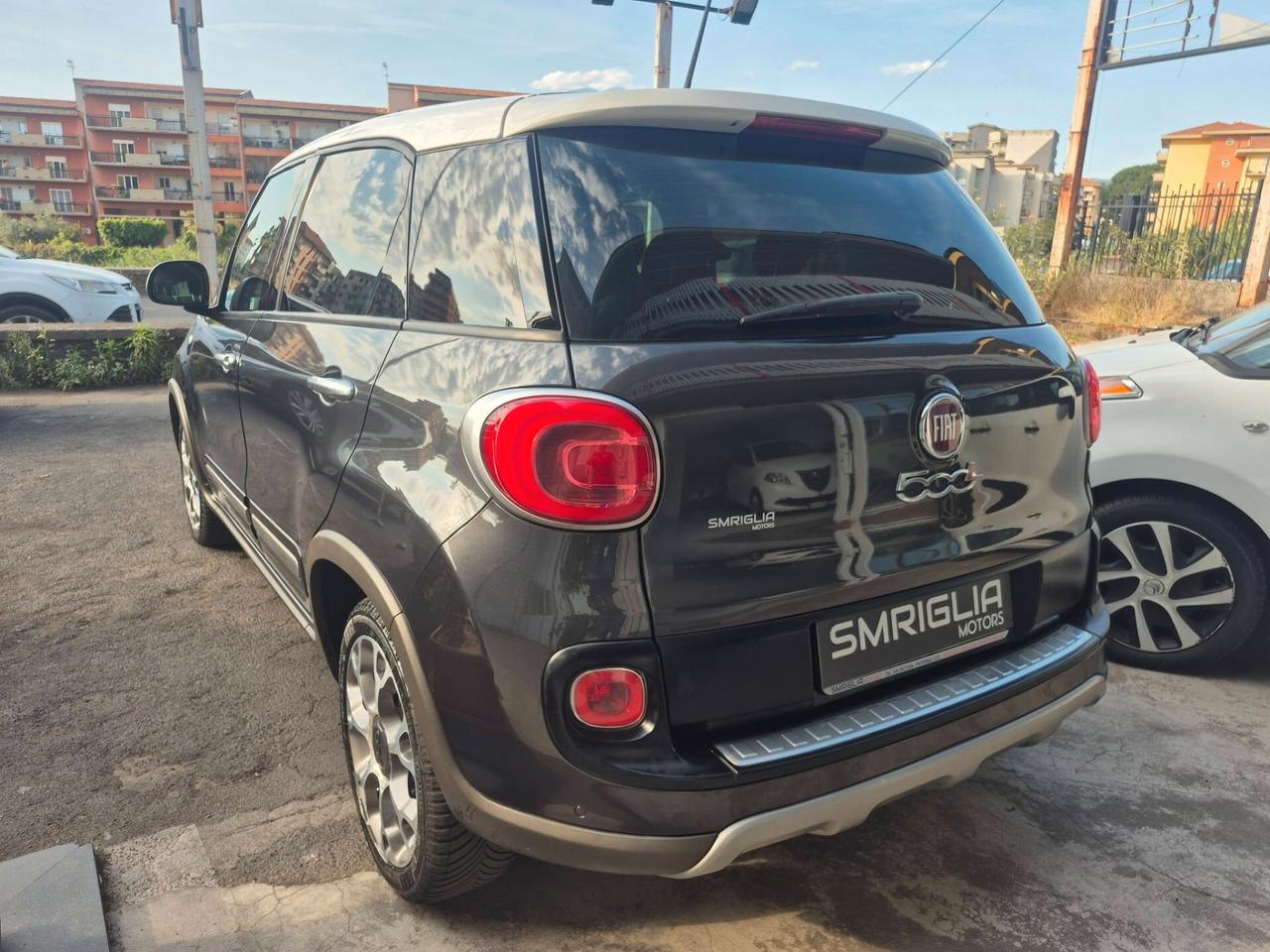 Fiat 500L 1.3 Multijet 95 CV Trekking