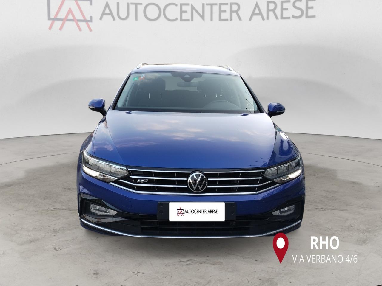 Volkswagen Passat Variant 2.0 tdi R-Line 150cv dsg