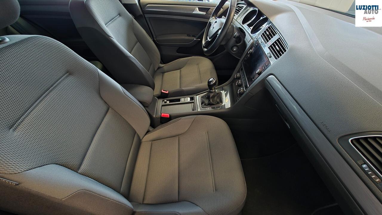 Volkswagen Golf 1.6 TDI 115CV Business