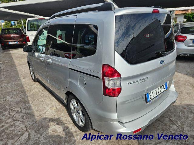 FORD Tourneo Courier 1.5 TDCI 75 CV Plus