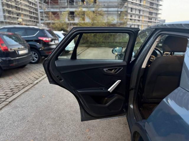 Audi Q2 1.4 tfsi Business s-tronic