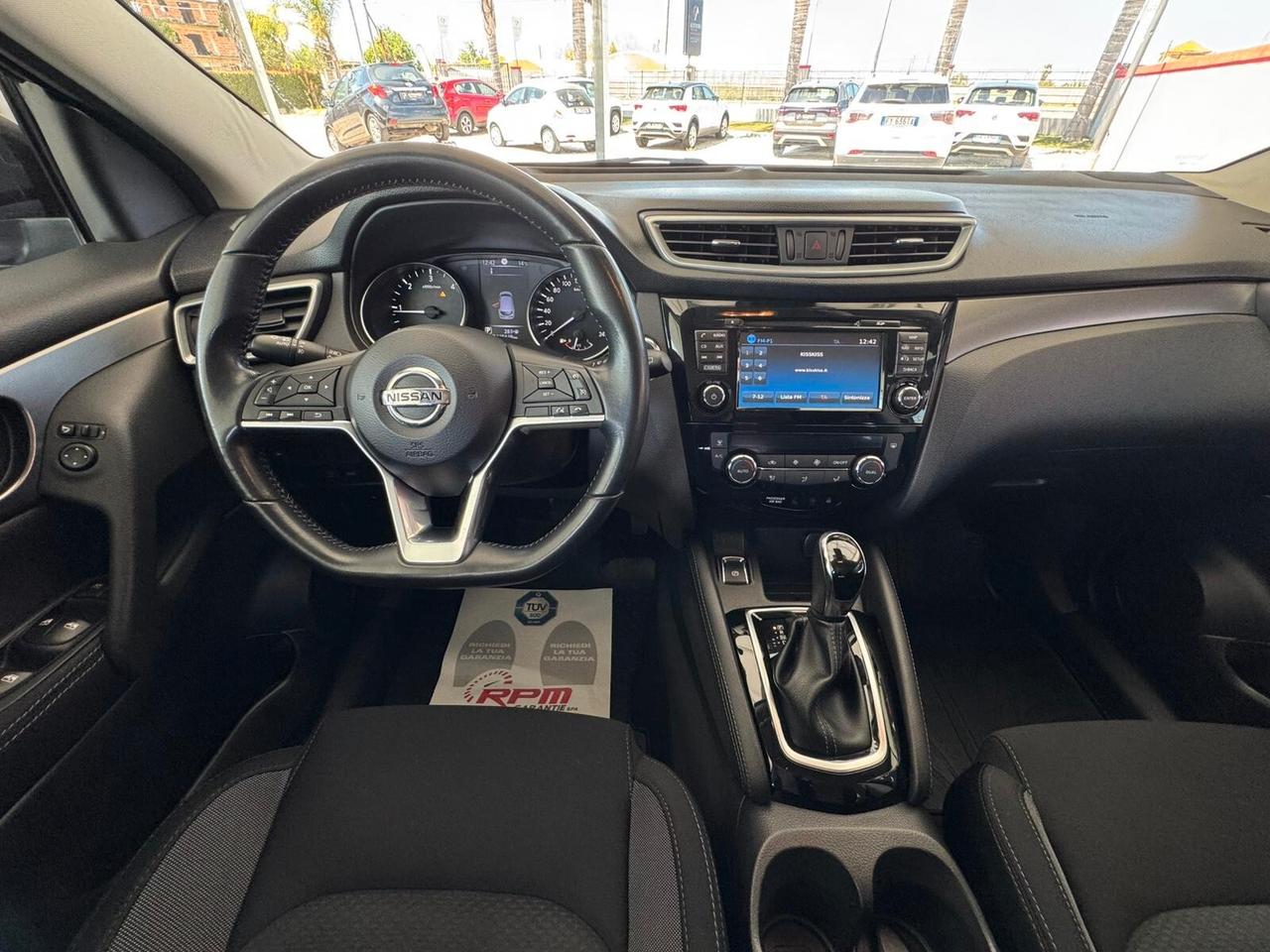 Nissan Qashqai 1.6 dCi 2WD N-Connecta
