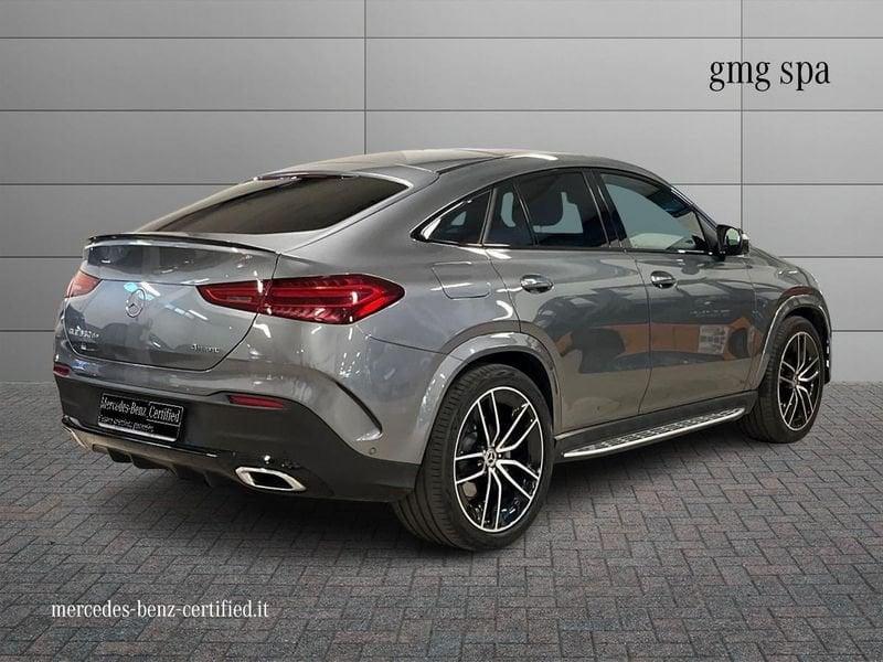 Mercedes-Benz GLE Coupe 350 de phev AMG Line Premium 4matic auto