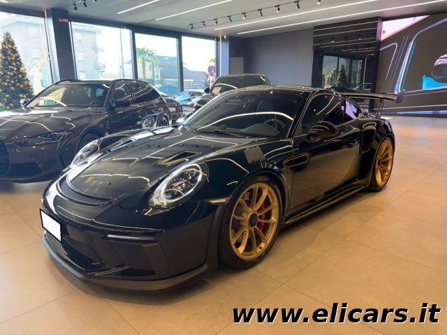 PORSCHE 911 4.0 GT3 RS