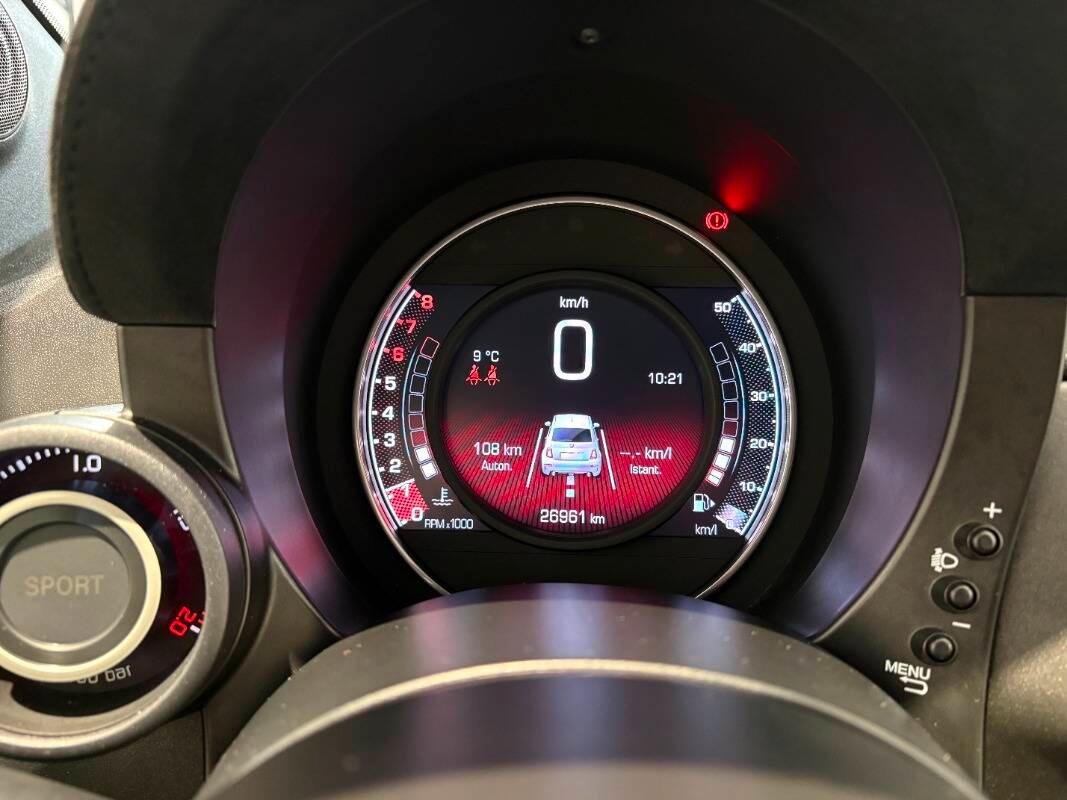 Abarth 595 competizione 1.4 t-jet Competizione 180cv my19