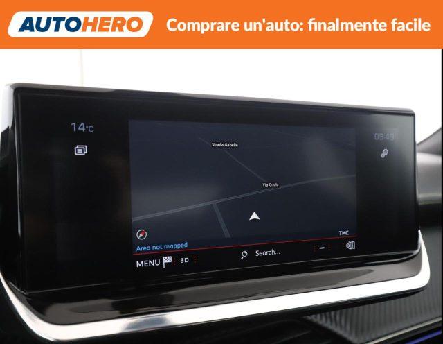 PEUGEOT 2008 PureTech 130 S&S EAT8 GT