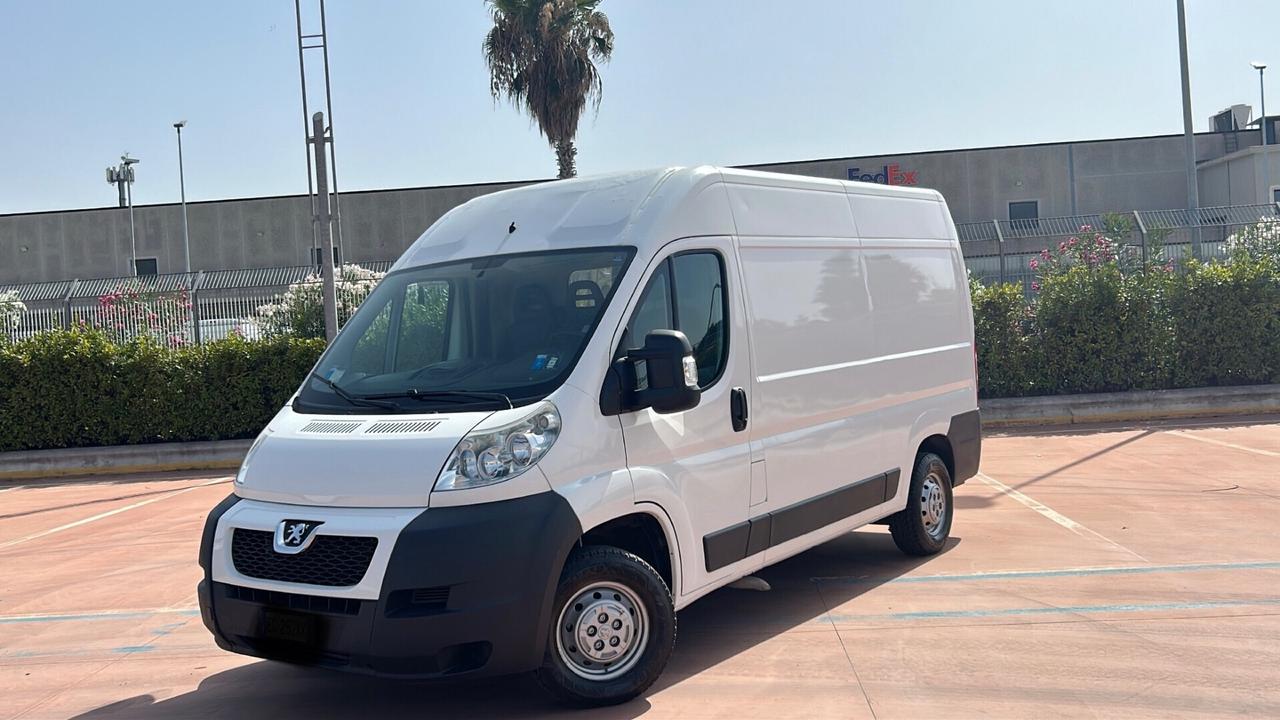 Peugeot Boxer 2.2 HDi 120 cv Furgone 2011