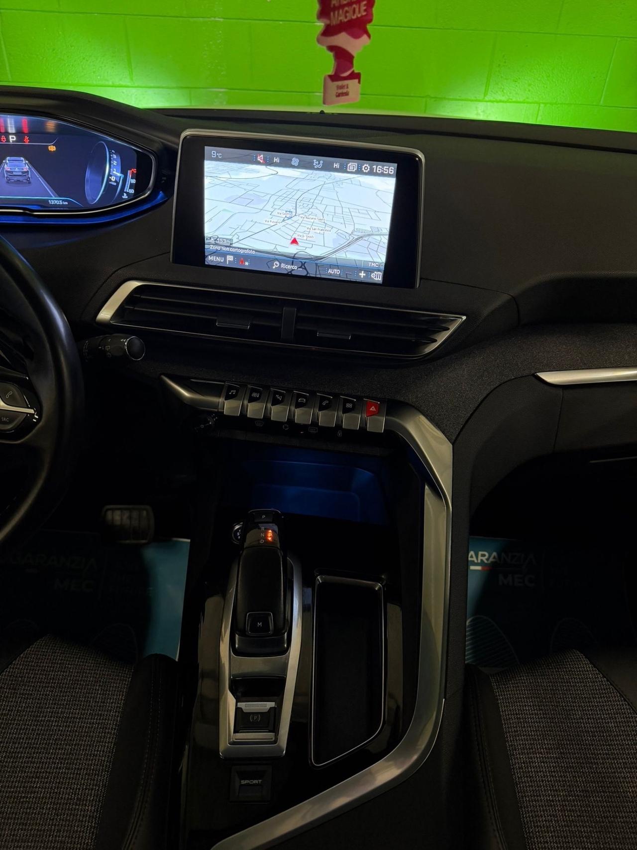 Peugeot 3008 PureTech Turbo 130 S&S EAT8 Allure