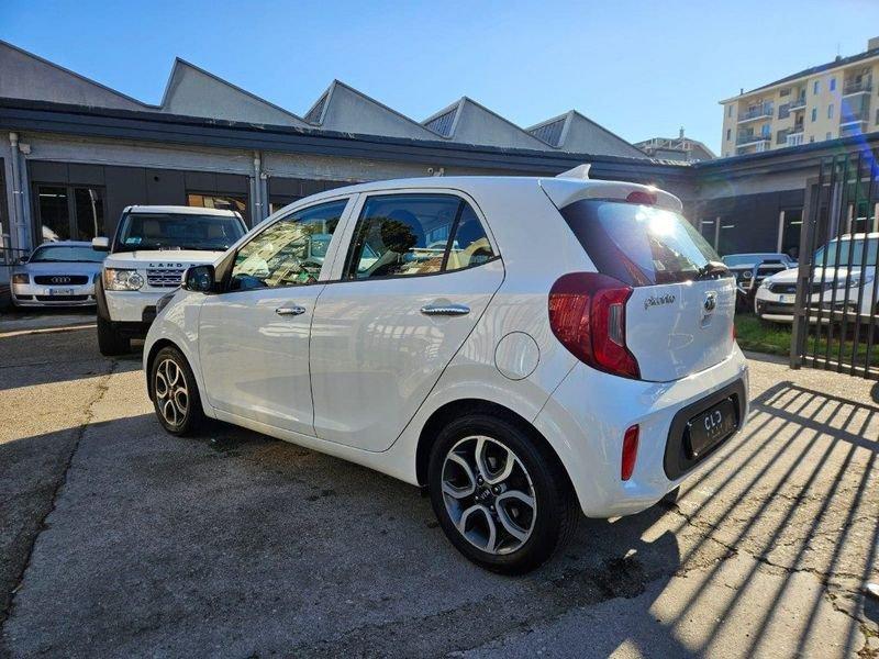 Kia Picanto 1.0 12V EcoGPL 5 porte
