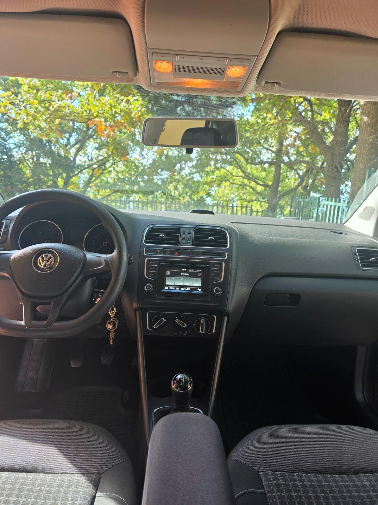 Volkswagen Polo 1.4 TDI 90 CV 5p. Comfortline BlueMotion Technology