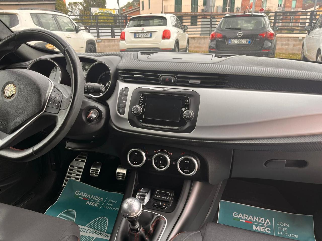 Alfa Romeo Giulietta 2.0 JTDm-2 150 CV Exclusive