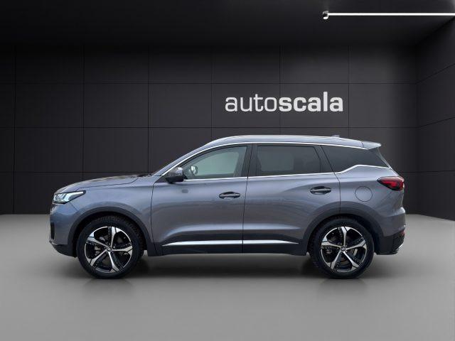 DR MOTOR DR 6.0 1.5 Turbo CVT Bi-Fuel GPL