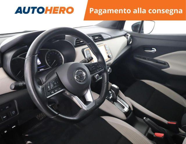 NISSAN Micra IG-T 92 Xtronic 5 porte Tekna
