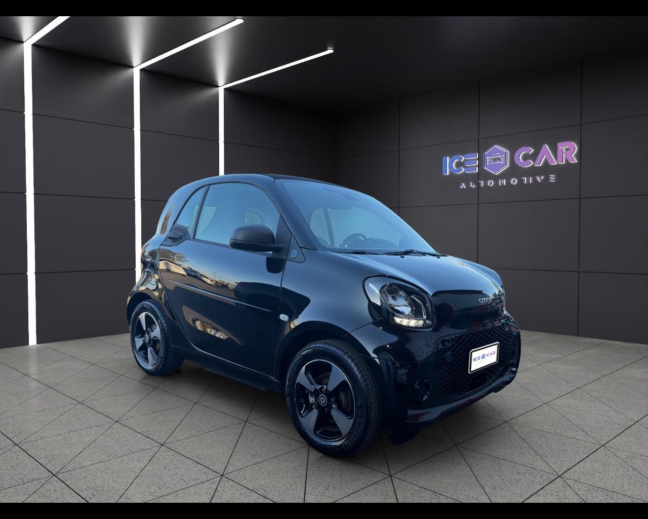 SMART fortwo 3ªs.(C/A453) - fortwo EQ Passion 22kw