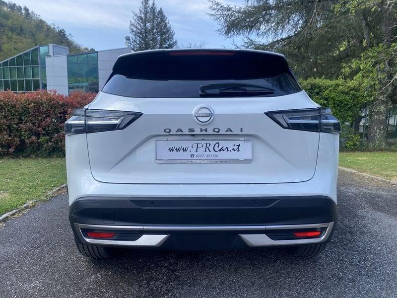 Nissan Qashqai 1.3 MHEV 158 N-Connecta Xtronic