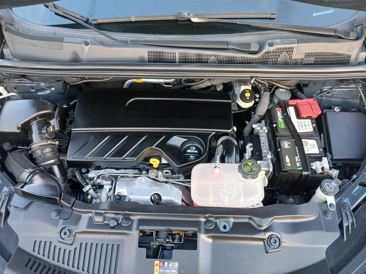 Opel Mokka X 1.6 CDTI 4X4 136CV 2017