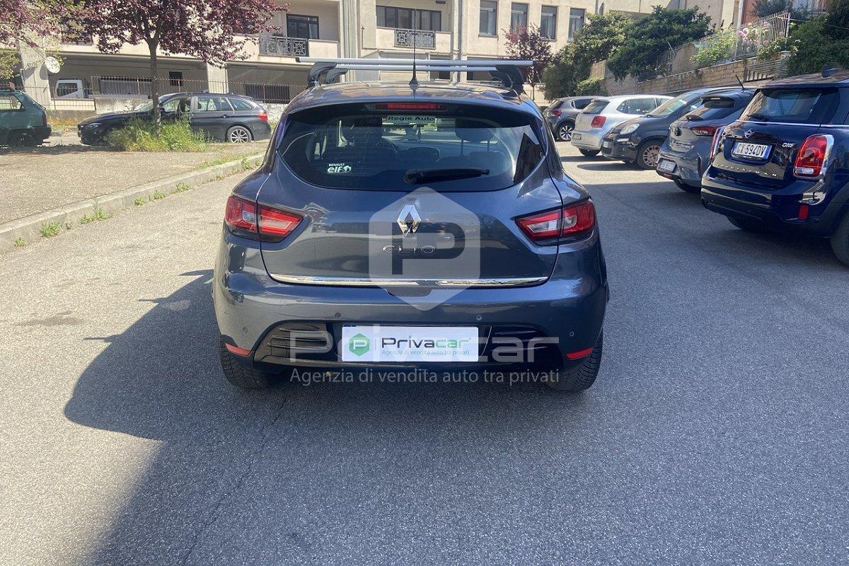 RENAULT Clio dCi 8V 75 CV Start&Stop 5 porte Energy Duel