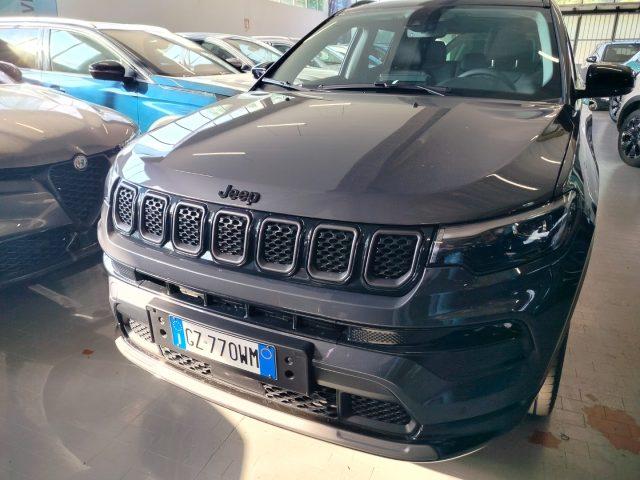JEEP Compass 1.5 Turbo T4 130 CV MHEV SUMMIT
