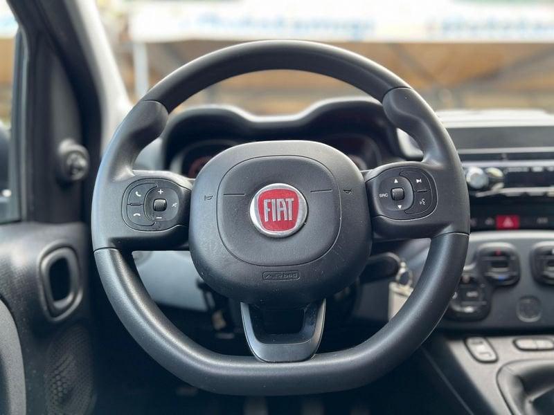 FIAT Panda Cross Panda Cross 1.0 FireFly S&S Hybrid